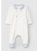 LARANIJNHA Babygrow with buttons