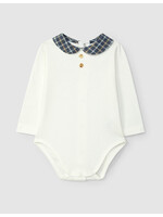 LARANIJNHA Body with collar