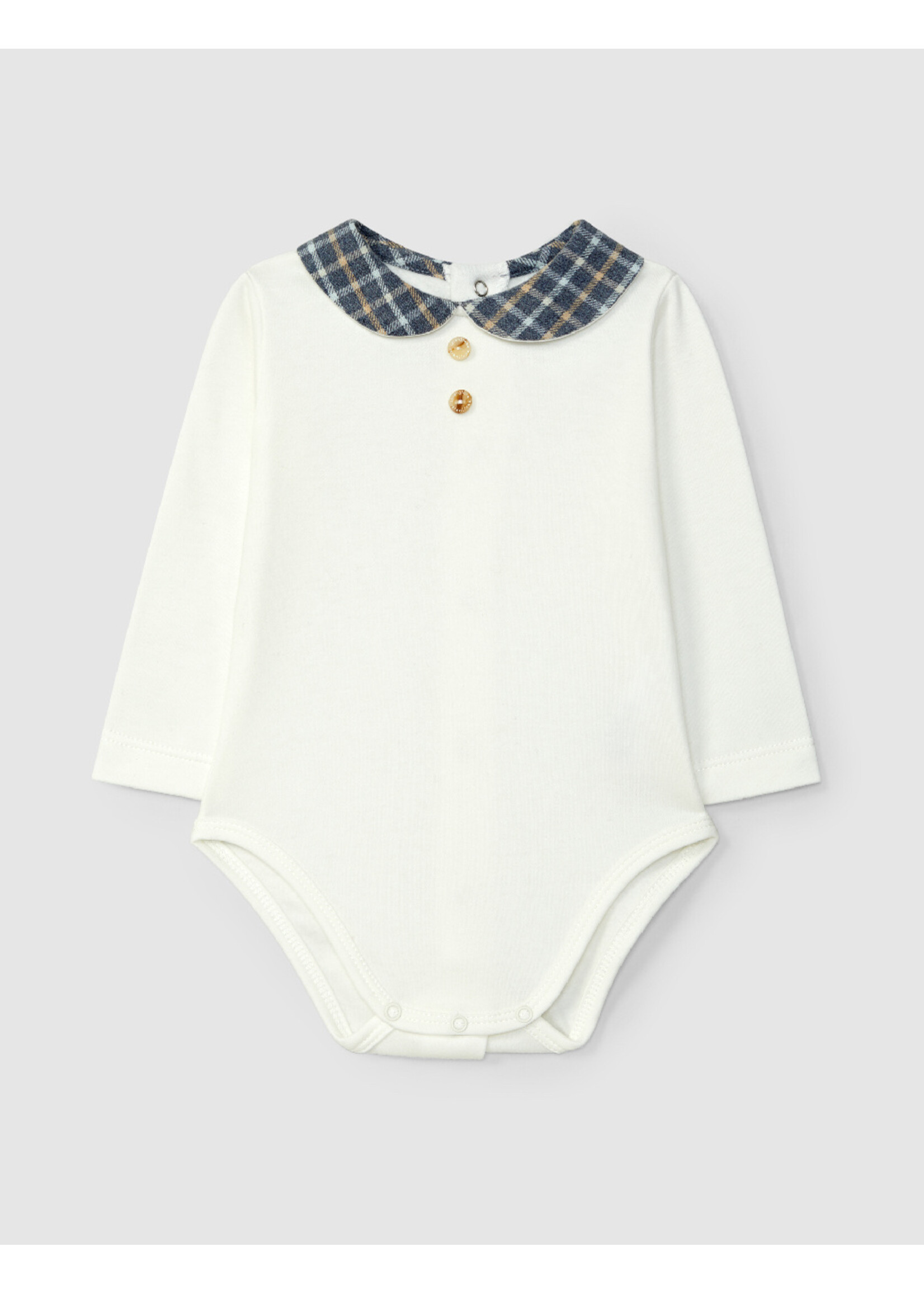 LARANIJNHA Body with collar