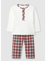 LARANIJNHA Christmas pyjama