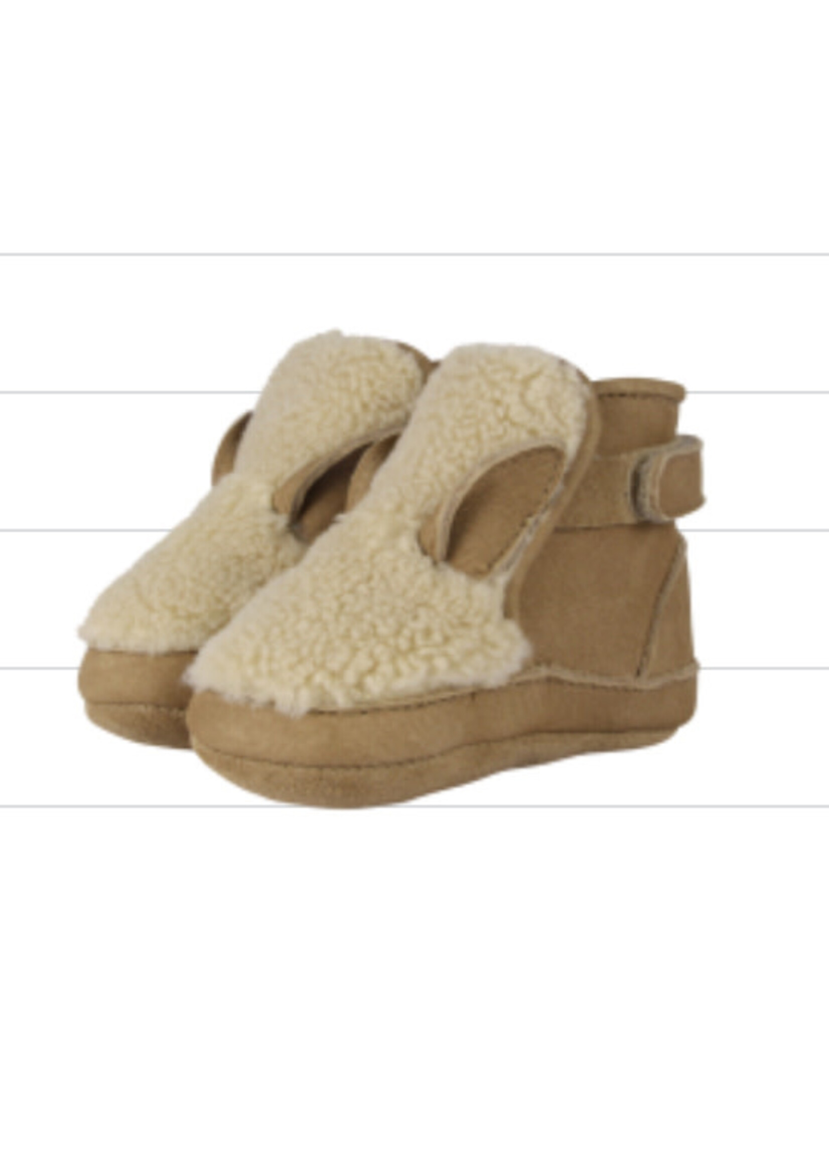 Donsje Richy booties alpaca