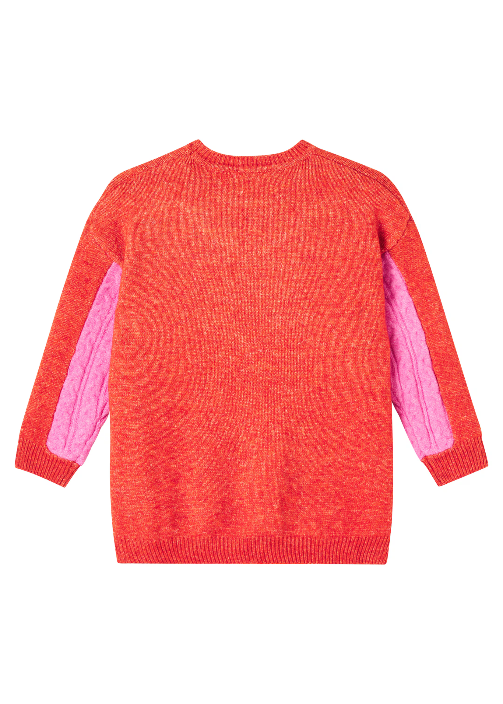 Stella McCartney Knitted bicolor pull