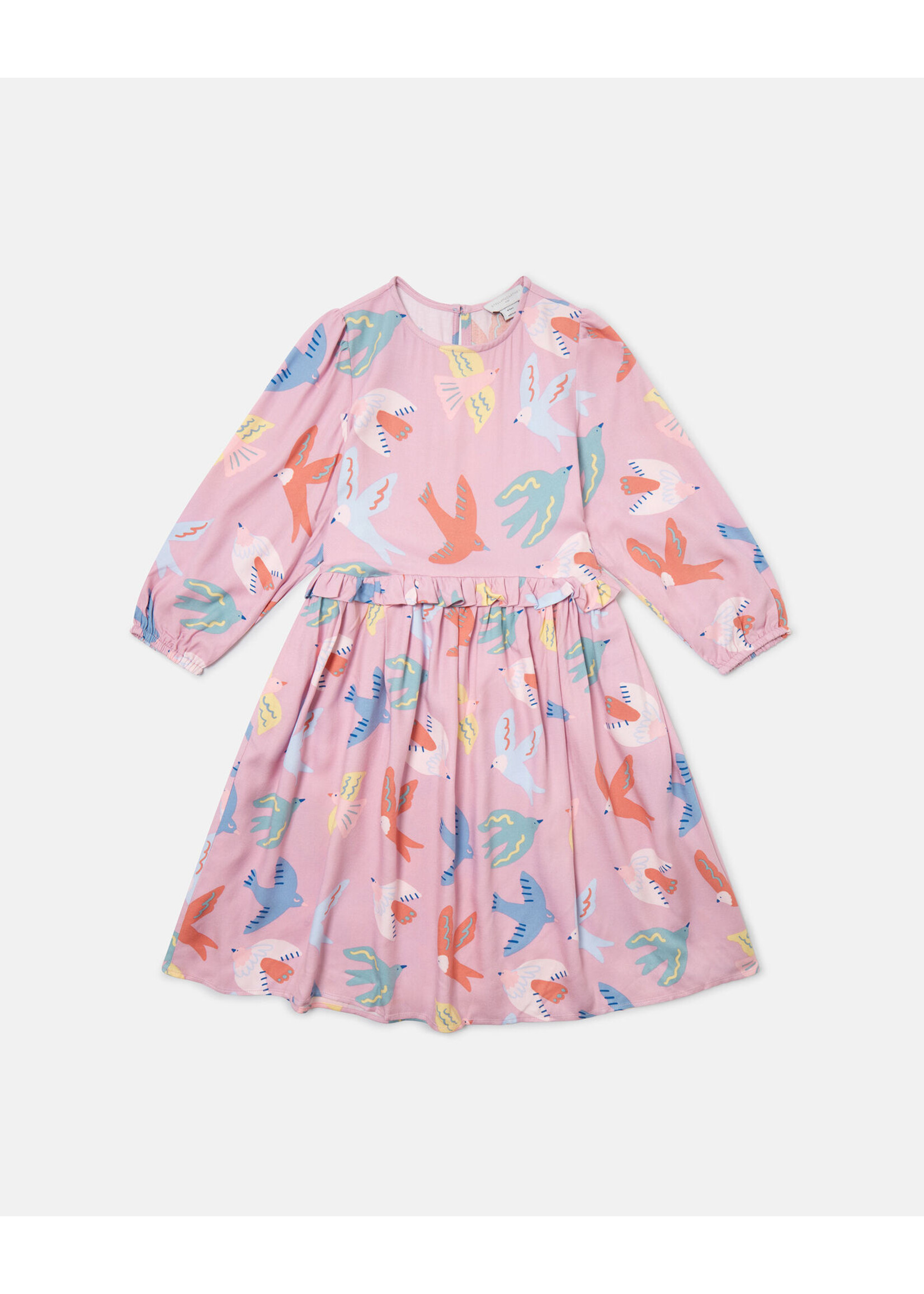 Stella McCartney Dress with bird print