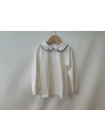MALVI & CO T-shirt with small ribbons