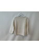 MALVI & CO Thick wool pullover