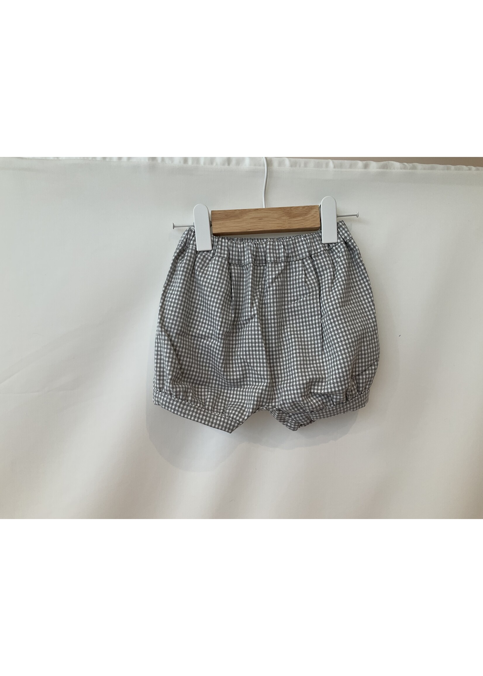 MALVI & CO Checks flanel culotte