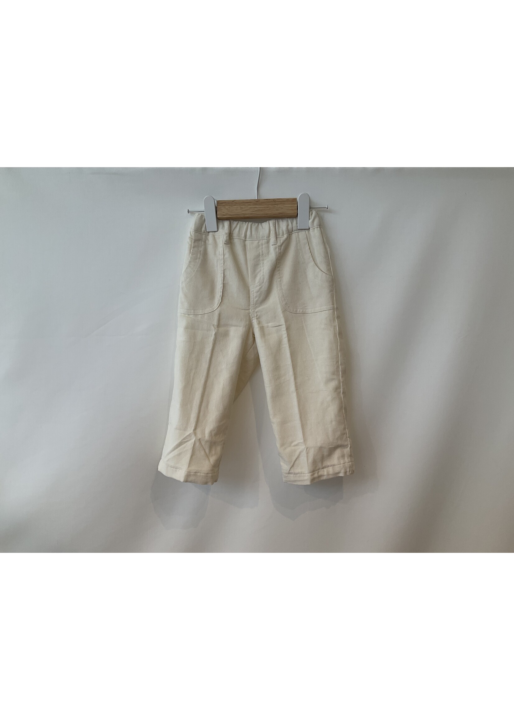 MALVI & CO Corduroy boy trousers