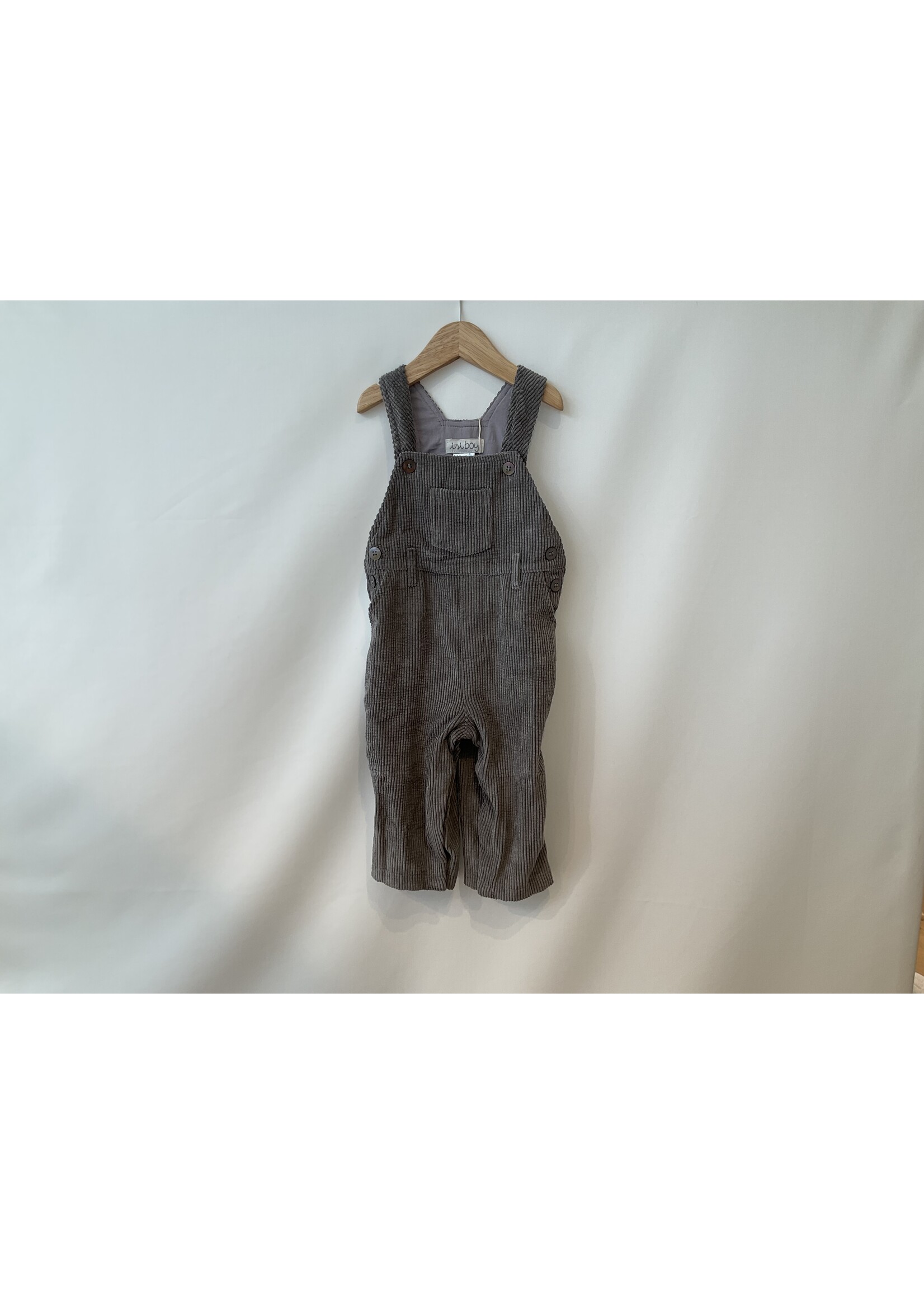 MALVI & CO Corduroy boy dungarees