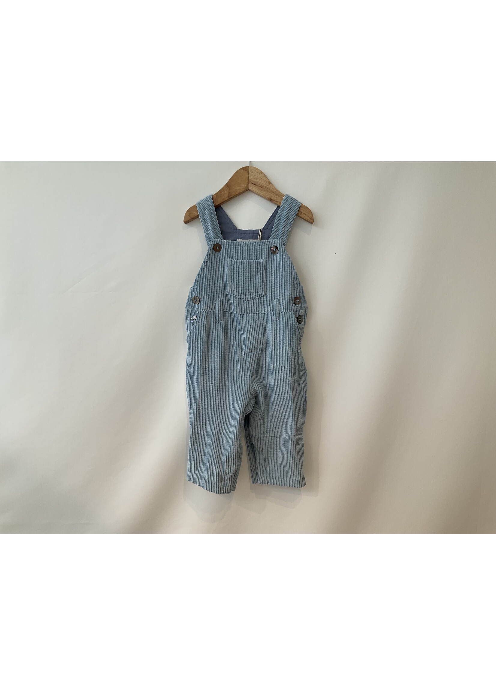 MALVI & CO Corduroy boy dungarees