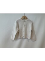 MALVI & CO Unisex wool/cashmere jacket