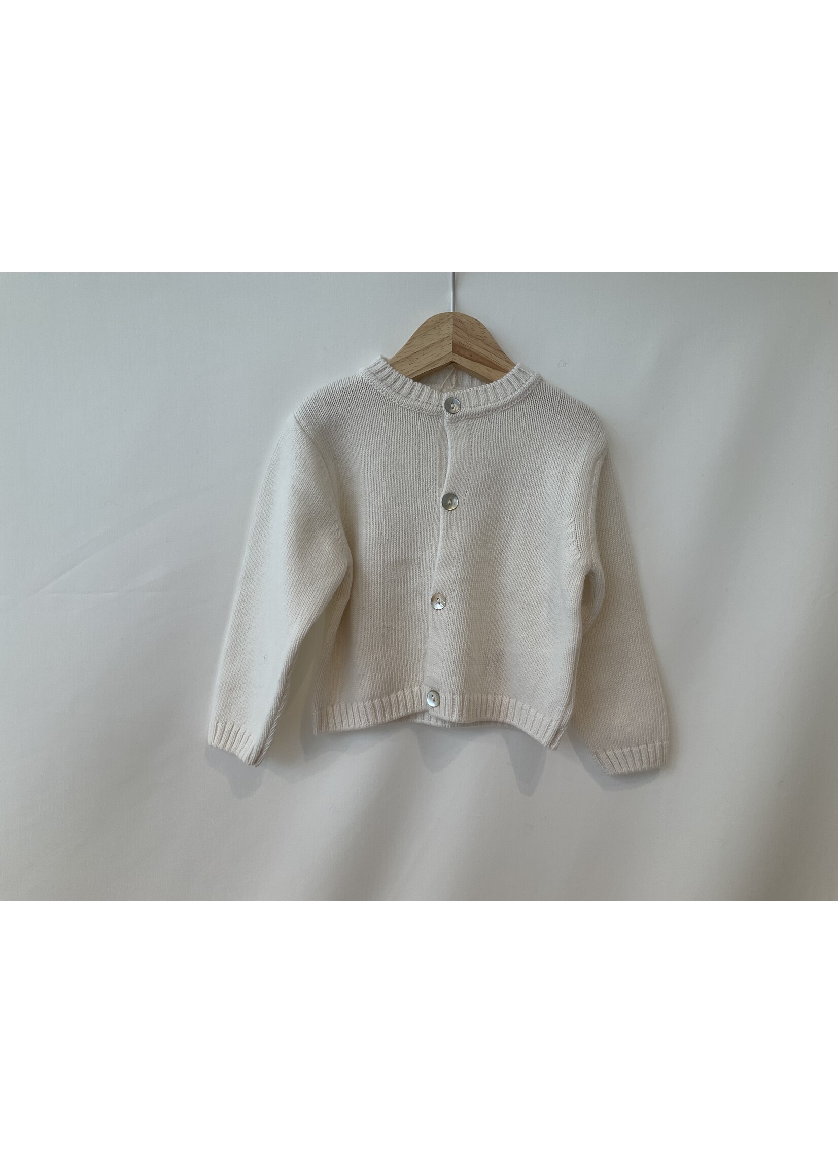 MALVI & CO Unisex wool/cashmere jacket