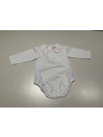 MALVI & CO Jersey body with ribbons
