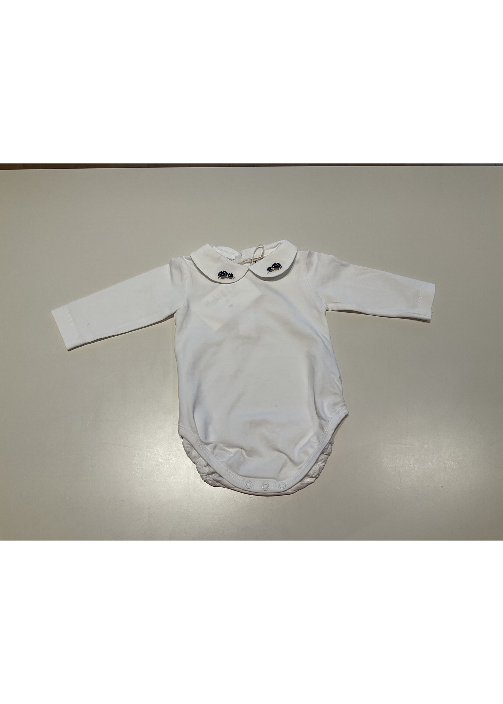 MALVI & CO Jersey body with mushrooms