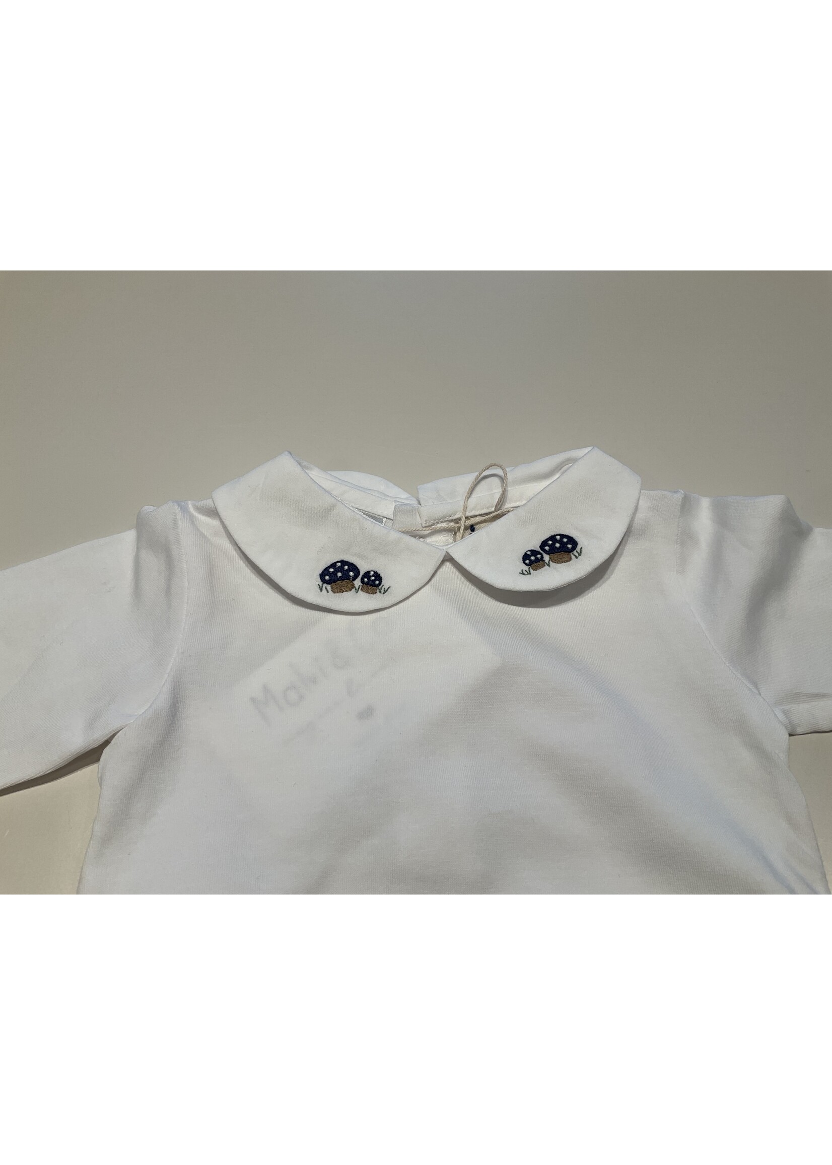 MALVI & CO Jersey body with mushrooms