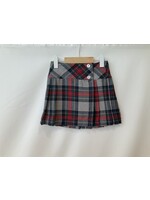 MALVI & CO Tartan skirt