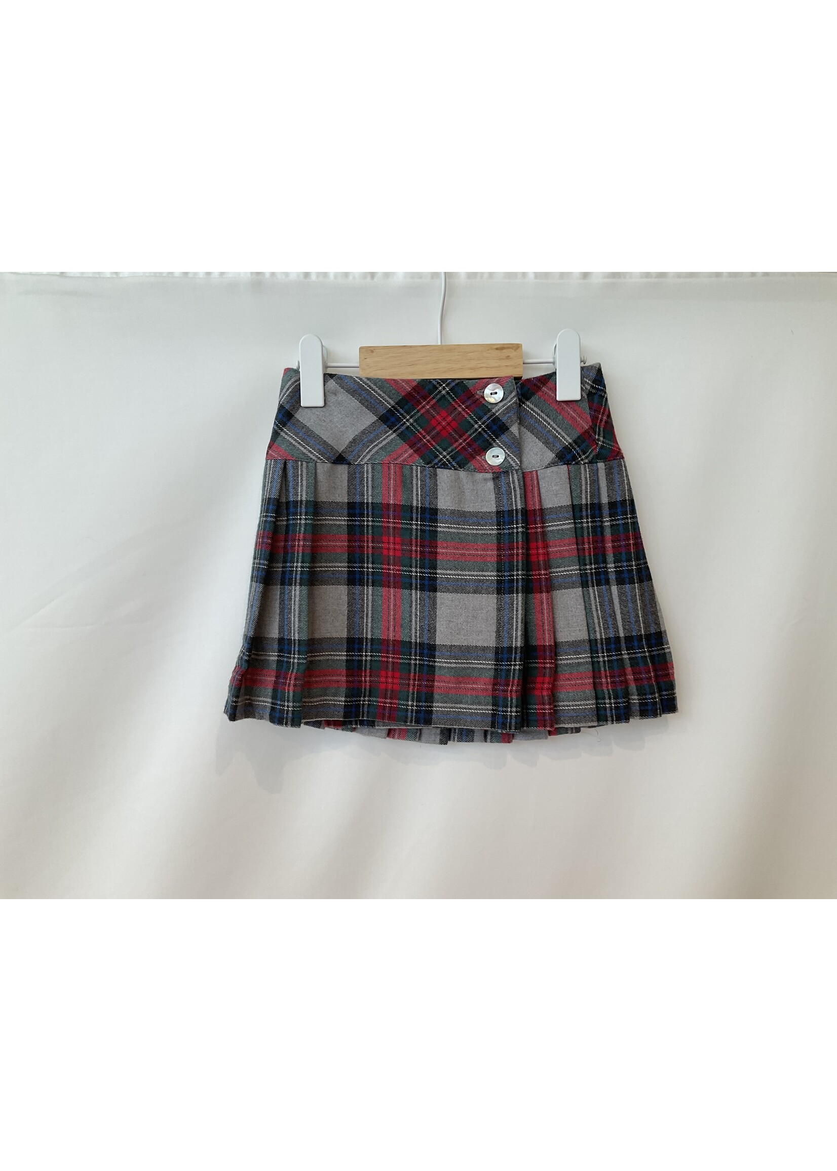 MALVI & CO Tartan skirt