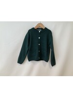 MALVI & CO Wool/cashmere cardigan