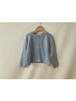 MALVI & CO Wool/cashmere jacket