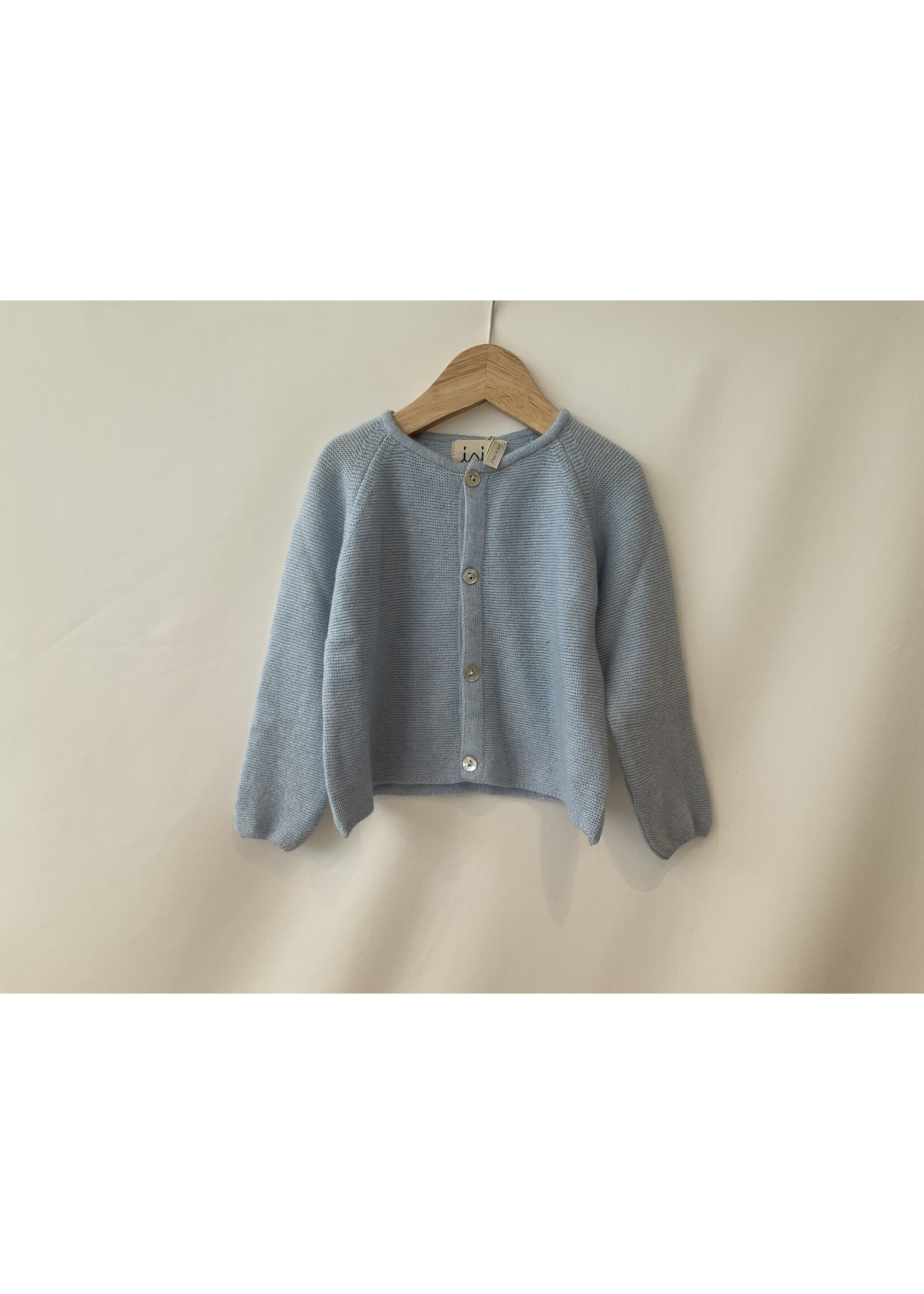 MALVI & CO Wool/cashmere jacket