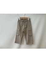 Per Té Pantalons cargo