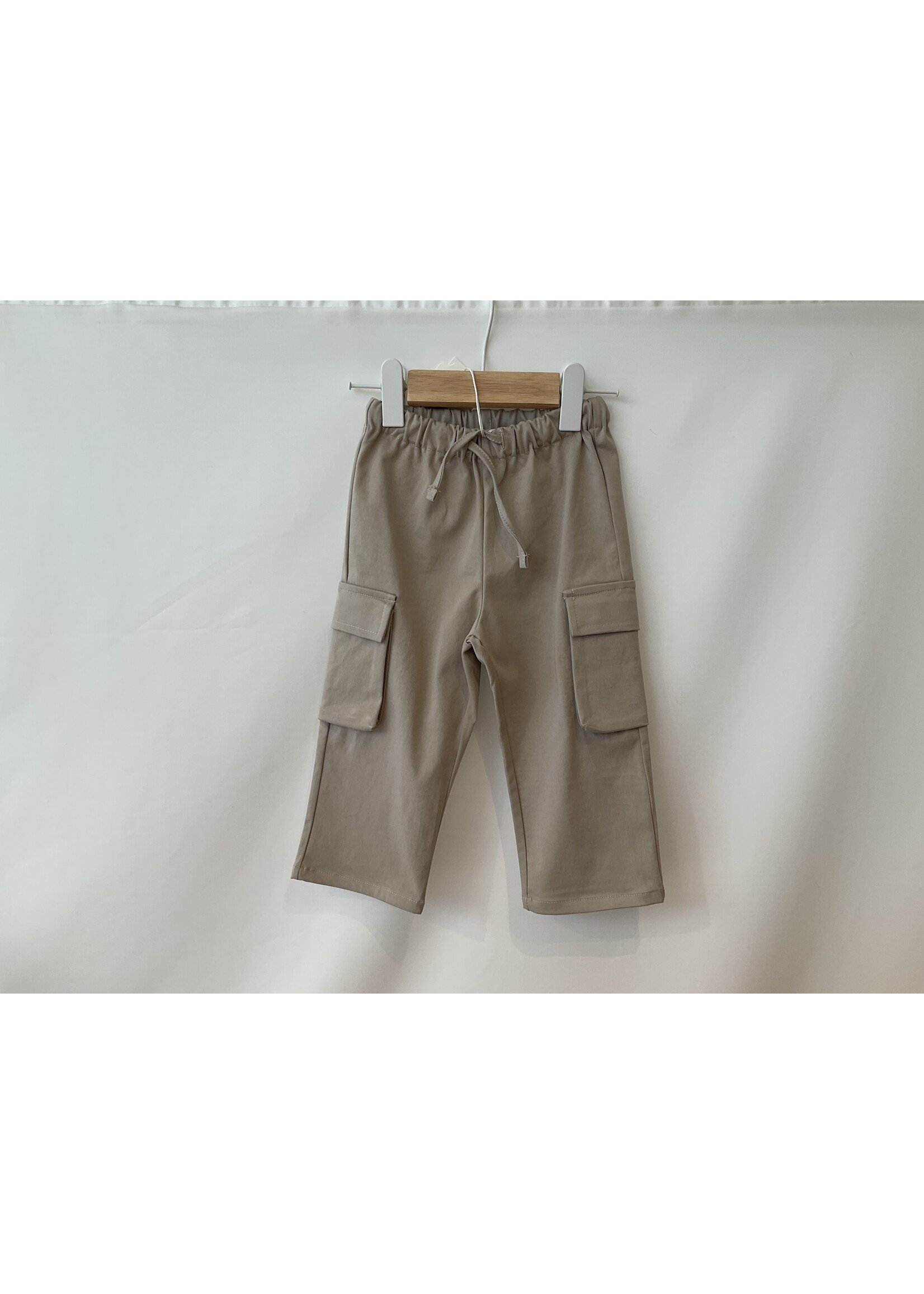 Per Té Pantalons cargo