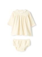 Teddy & Minou Dress with bloomer