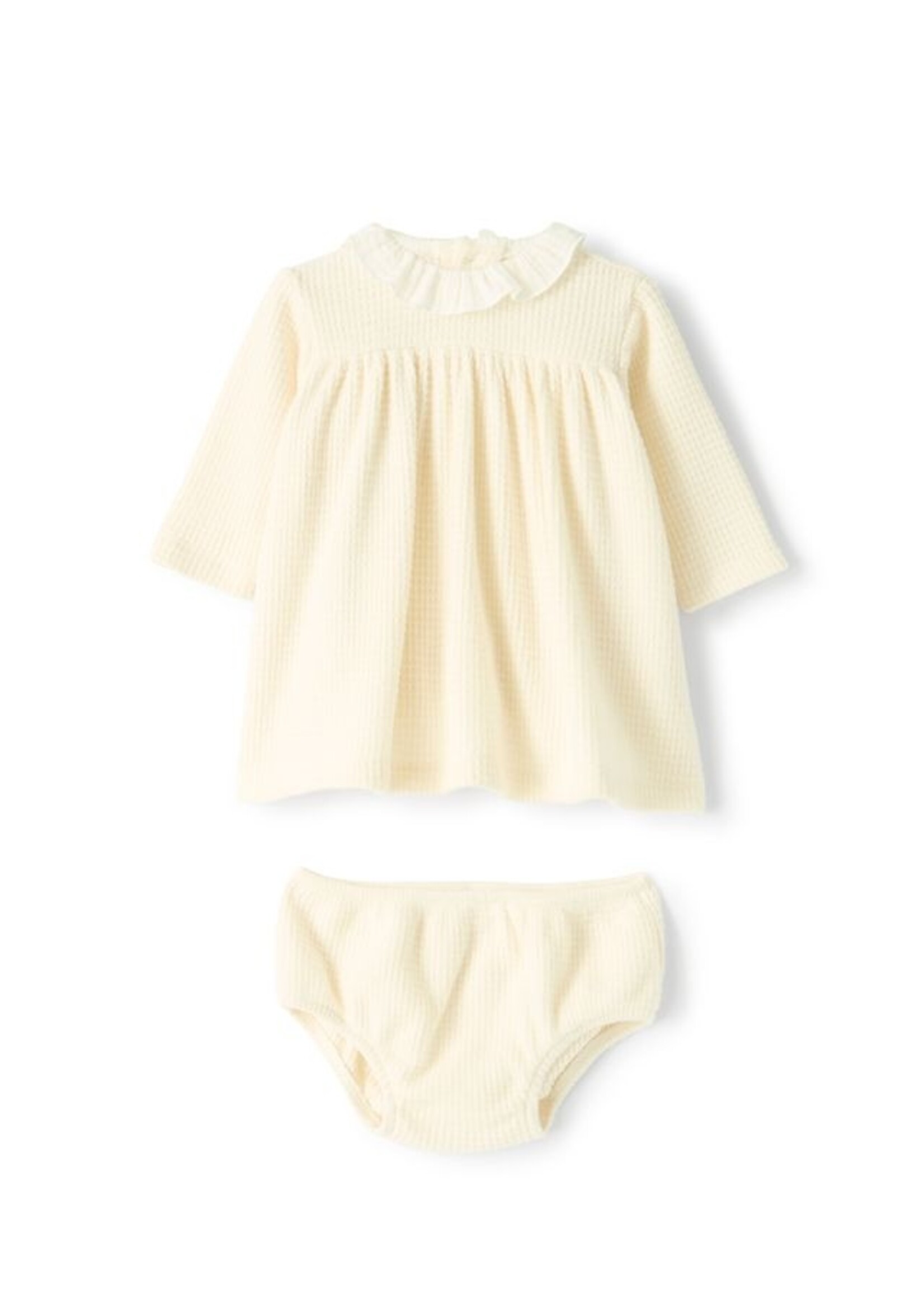 Teddy & Minou Dress with bloomer