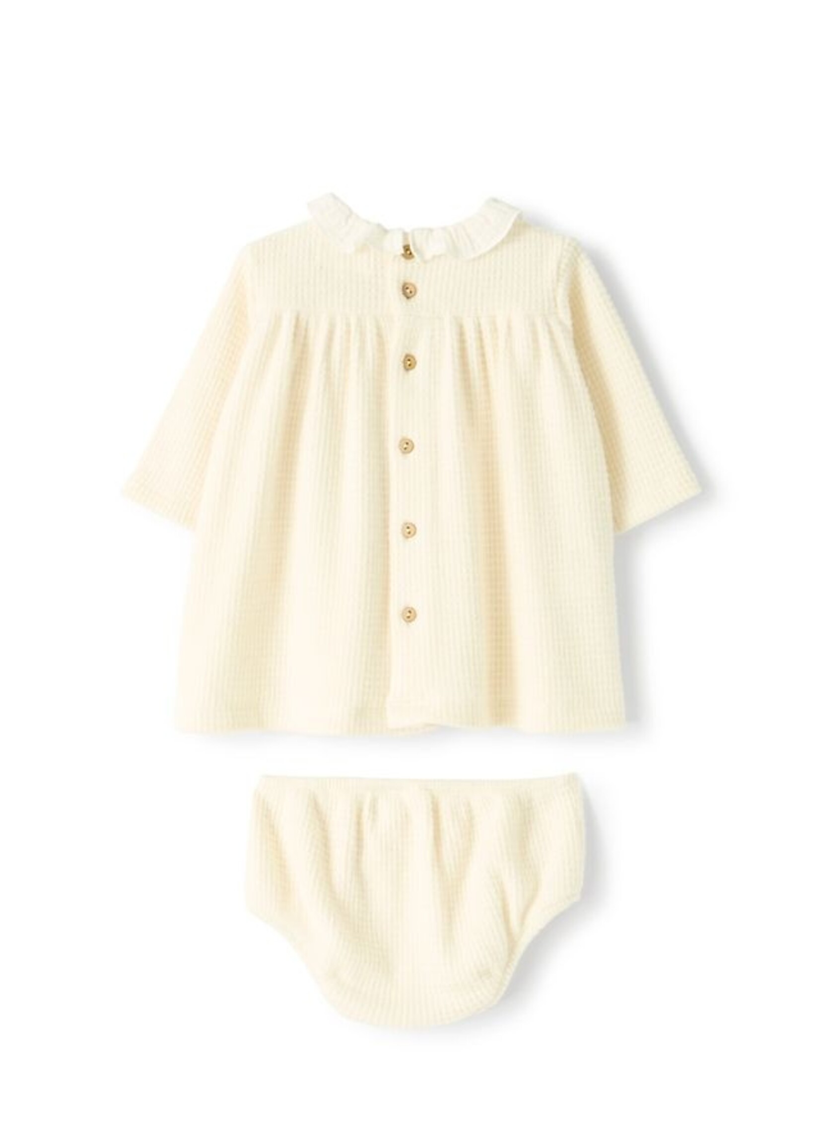 Teddy & Minou Dress with bloomer