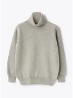 IL GUFO Turtle neck sweater