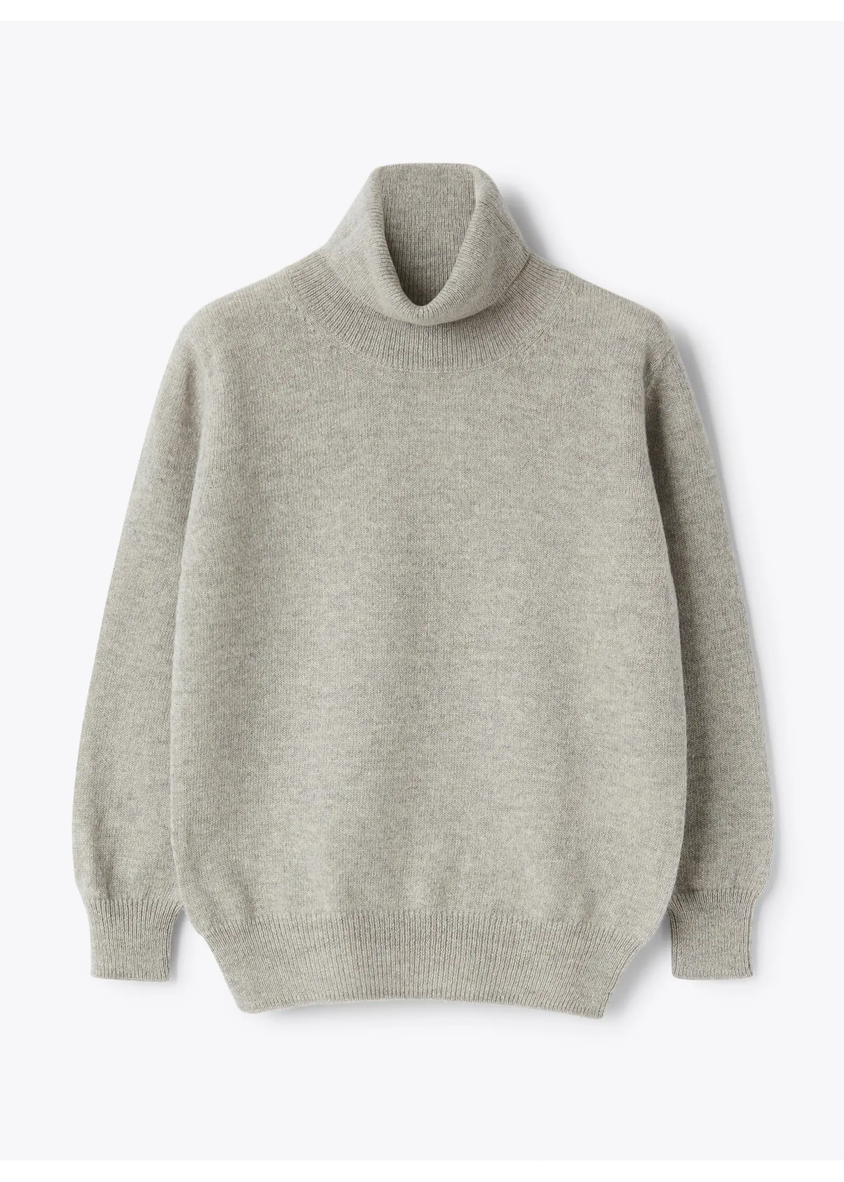 IL GUFO Turtle neck sweater
