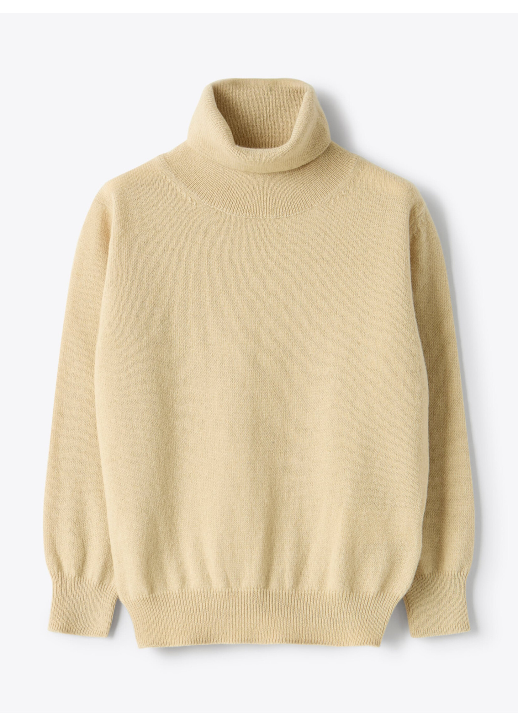 IL GUFO Turtle neck sweater
