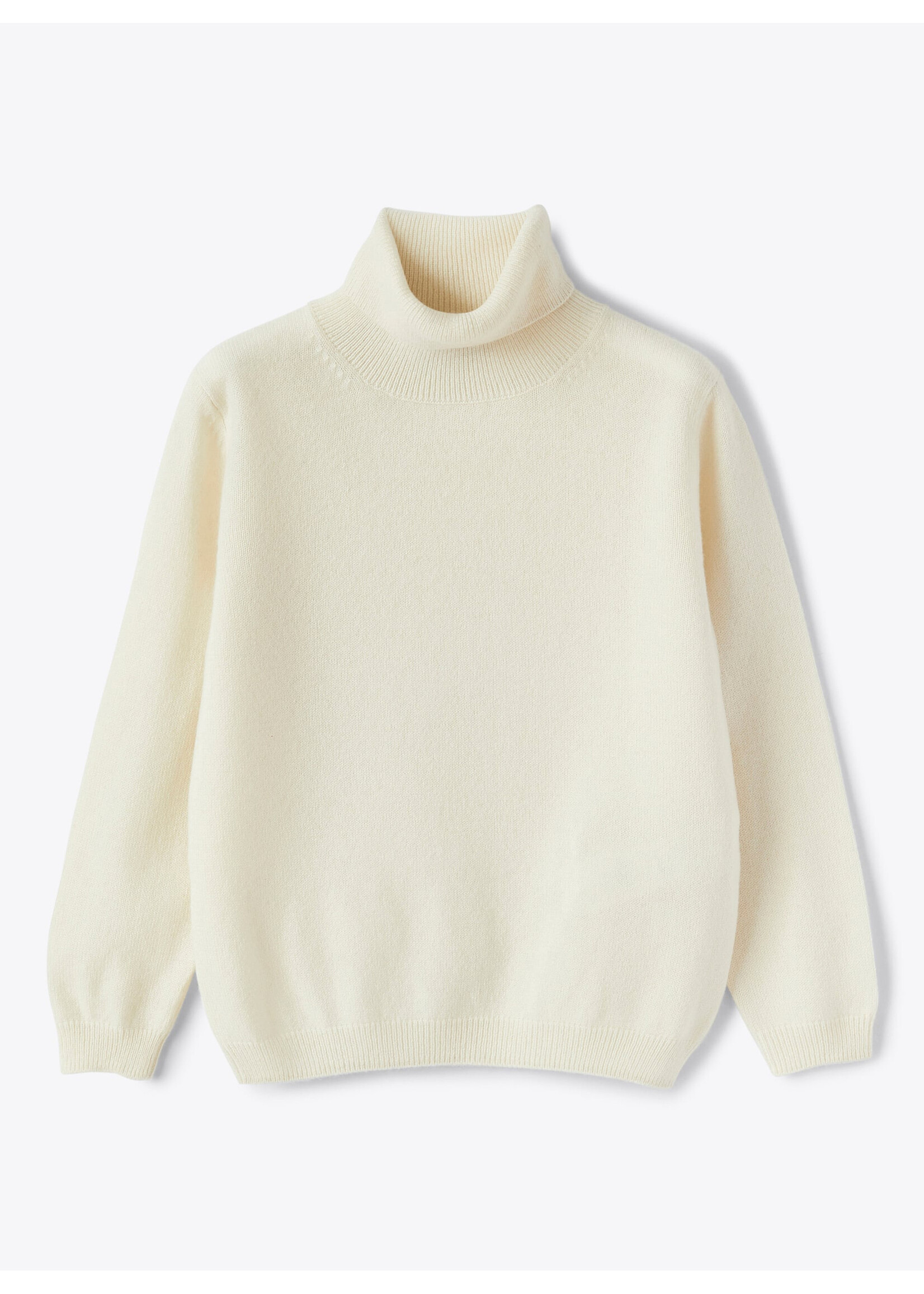 IL GUFO Turtle neck sweater