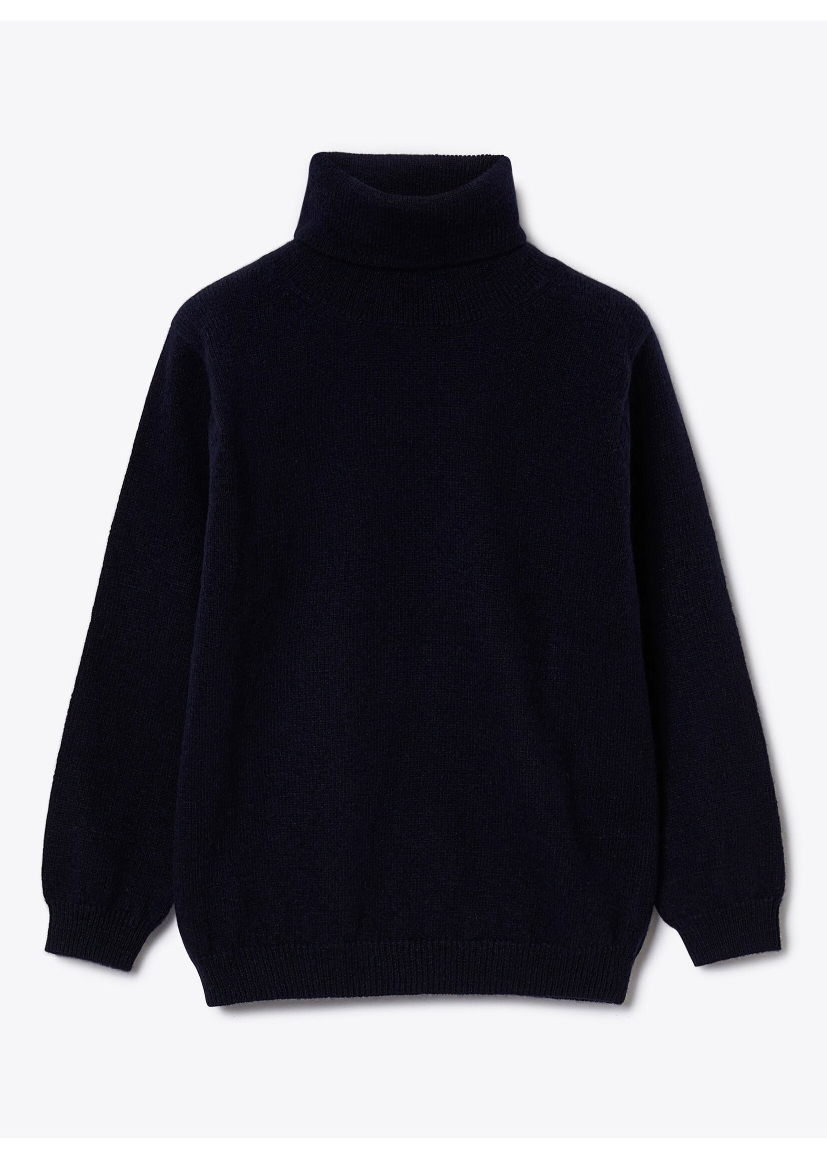 IL GUFO Turtle neck sweater