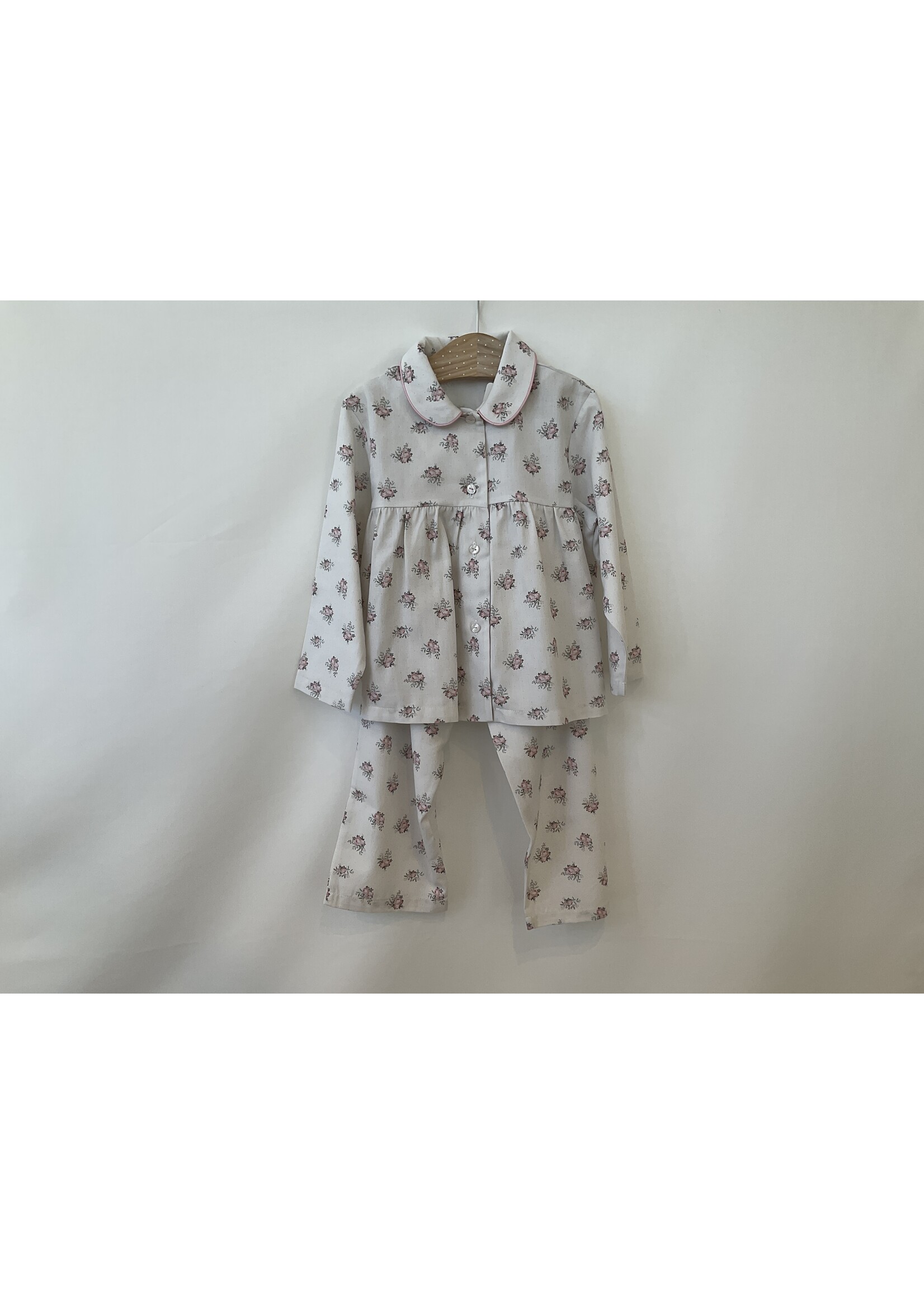 STORY LORIS Pyjama with flowers