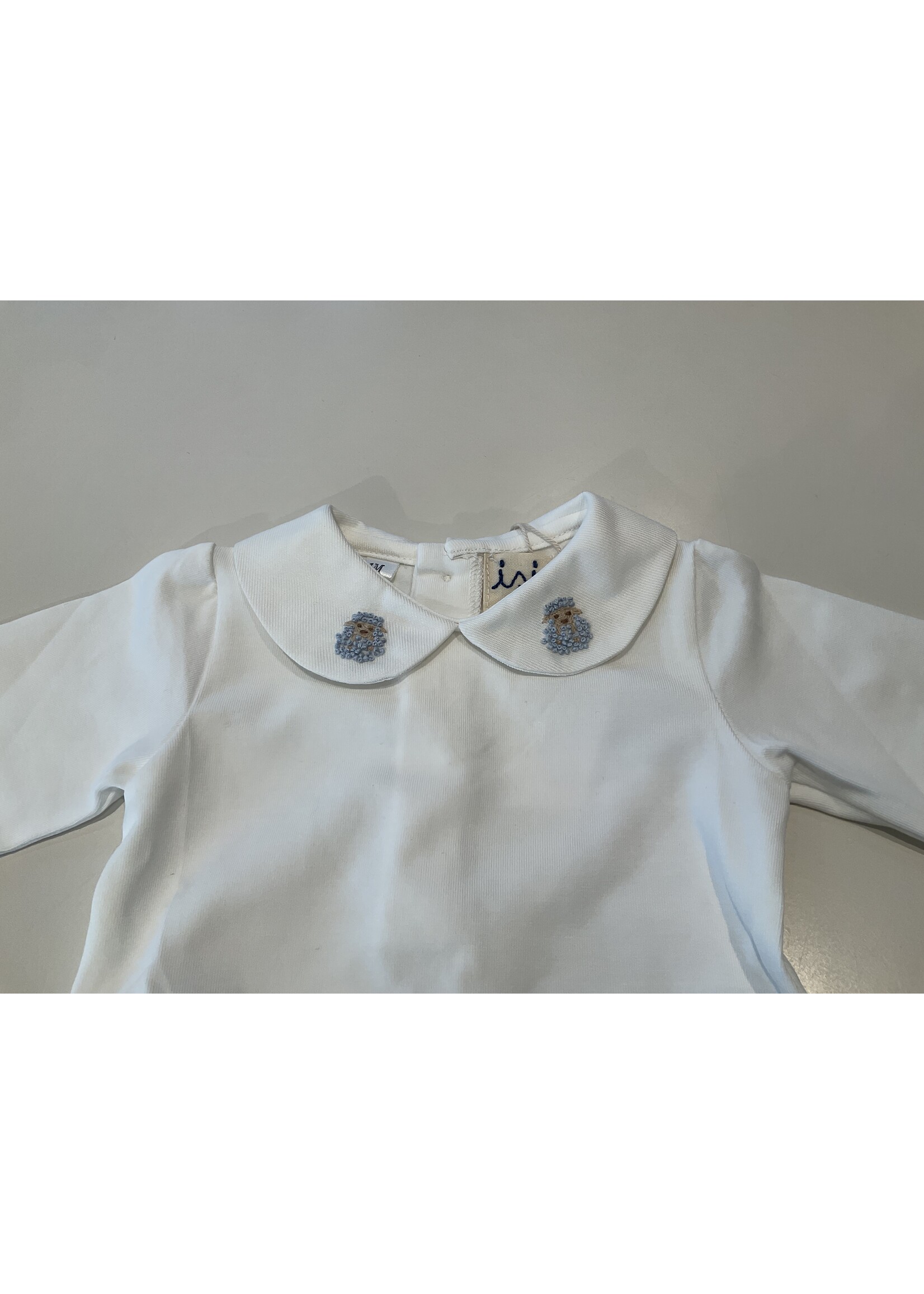 MALVI & CO Jersey body with sheep