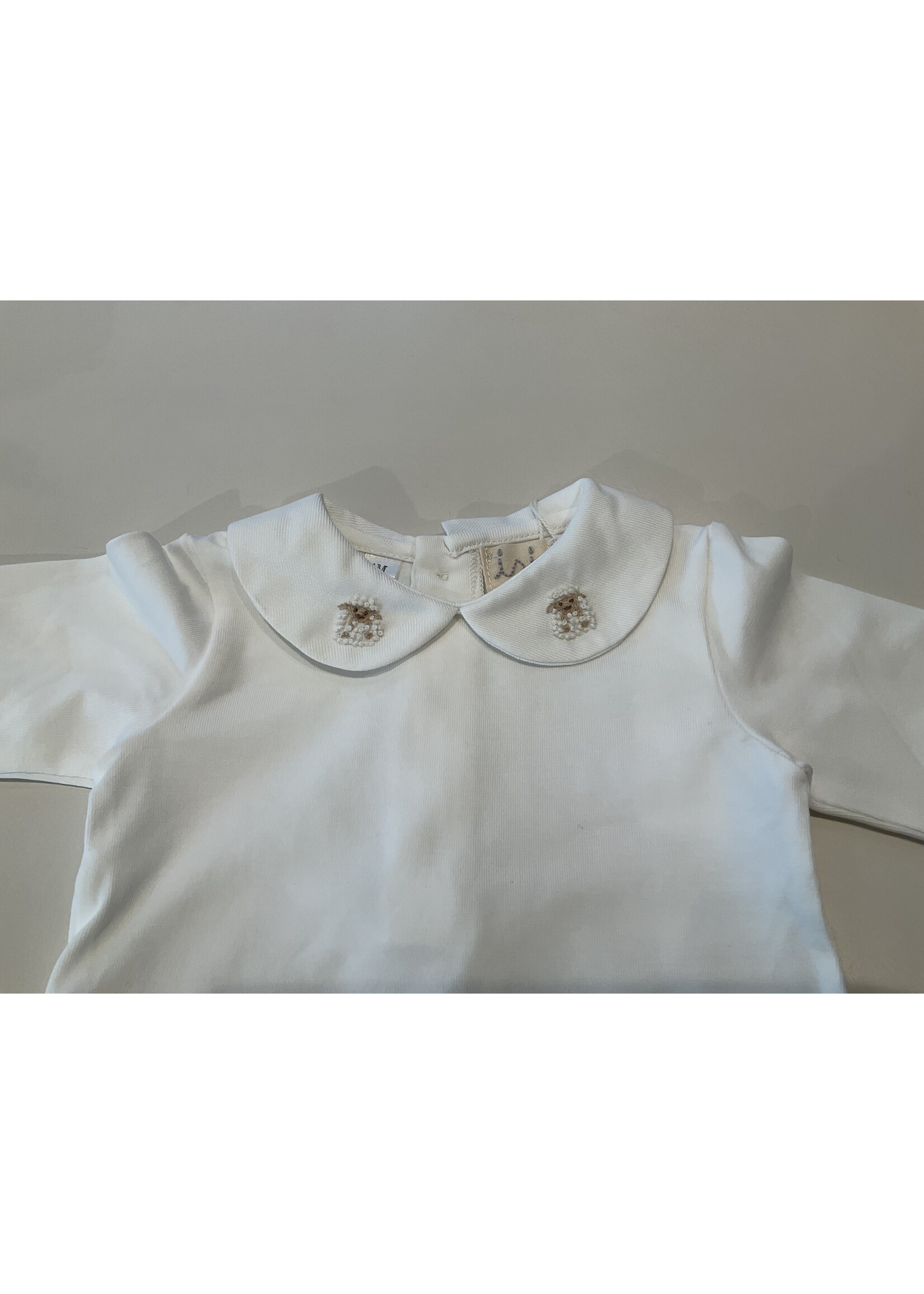 MALVI & CO Jersey body with sheep