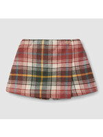 LARANIJNHA Tartan skirt