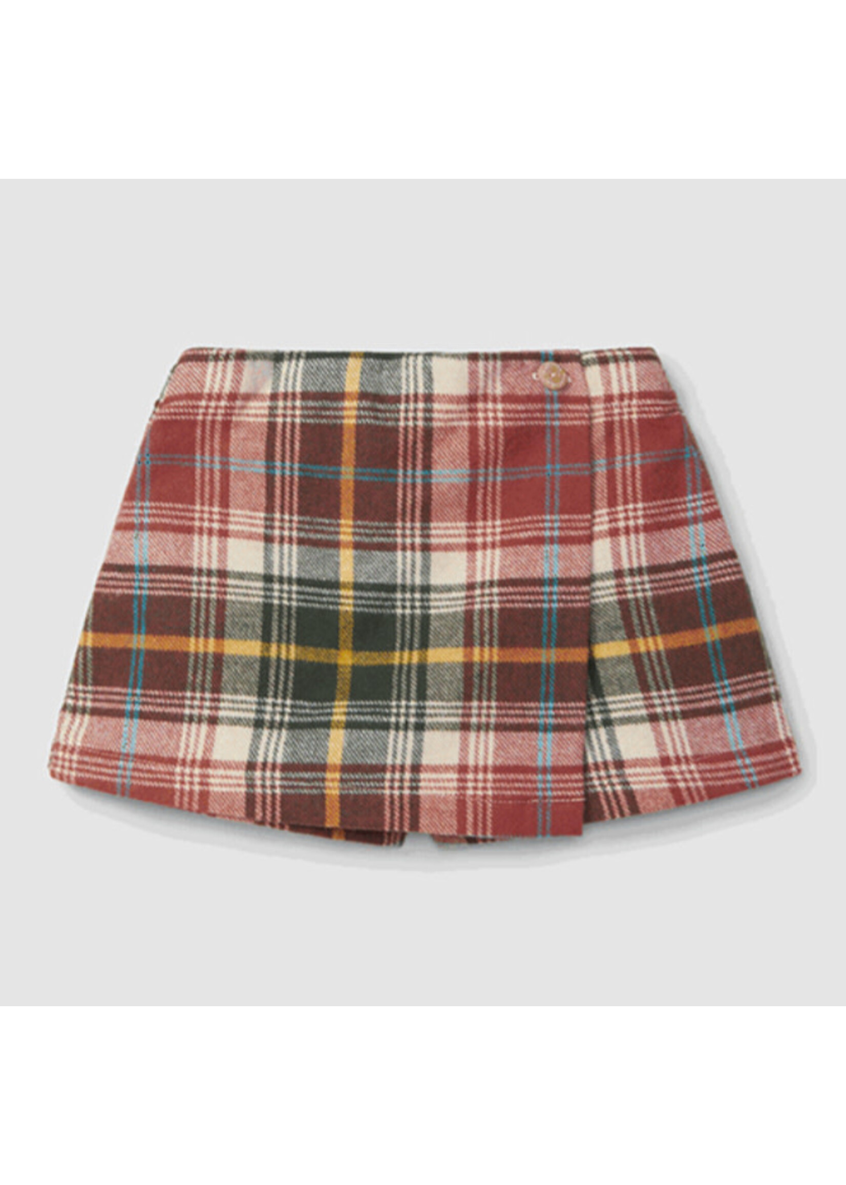 LARANIJNHA Tartan skirt