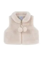 NATINI Gilet teddy