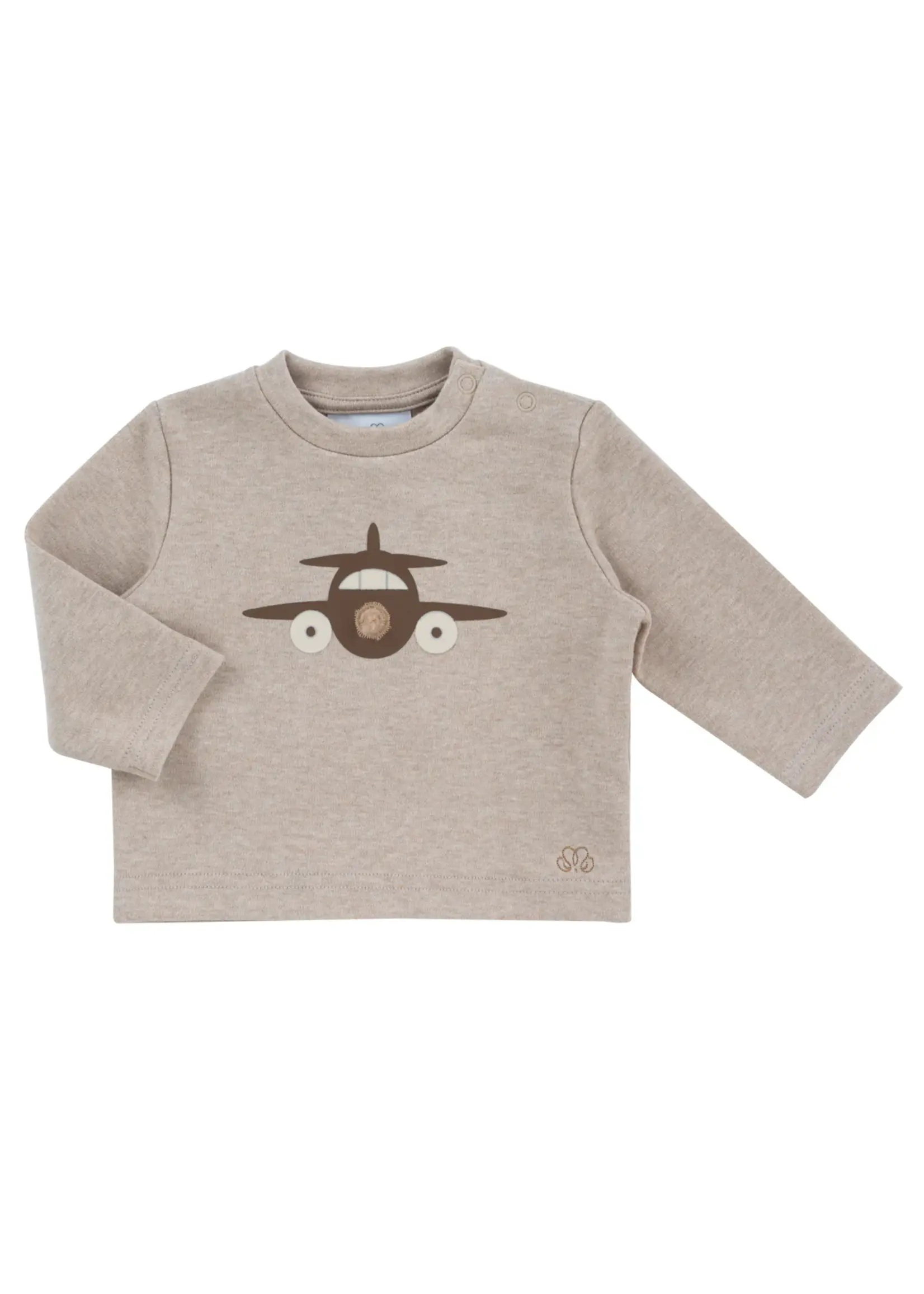 NATINI T-shirt airplane