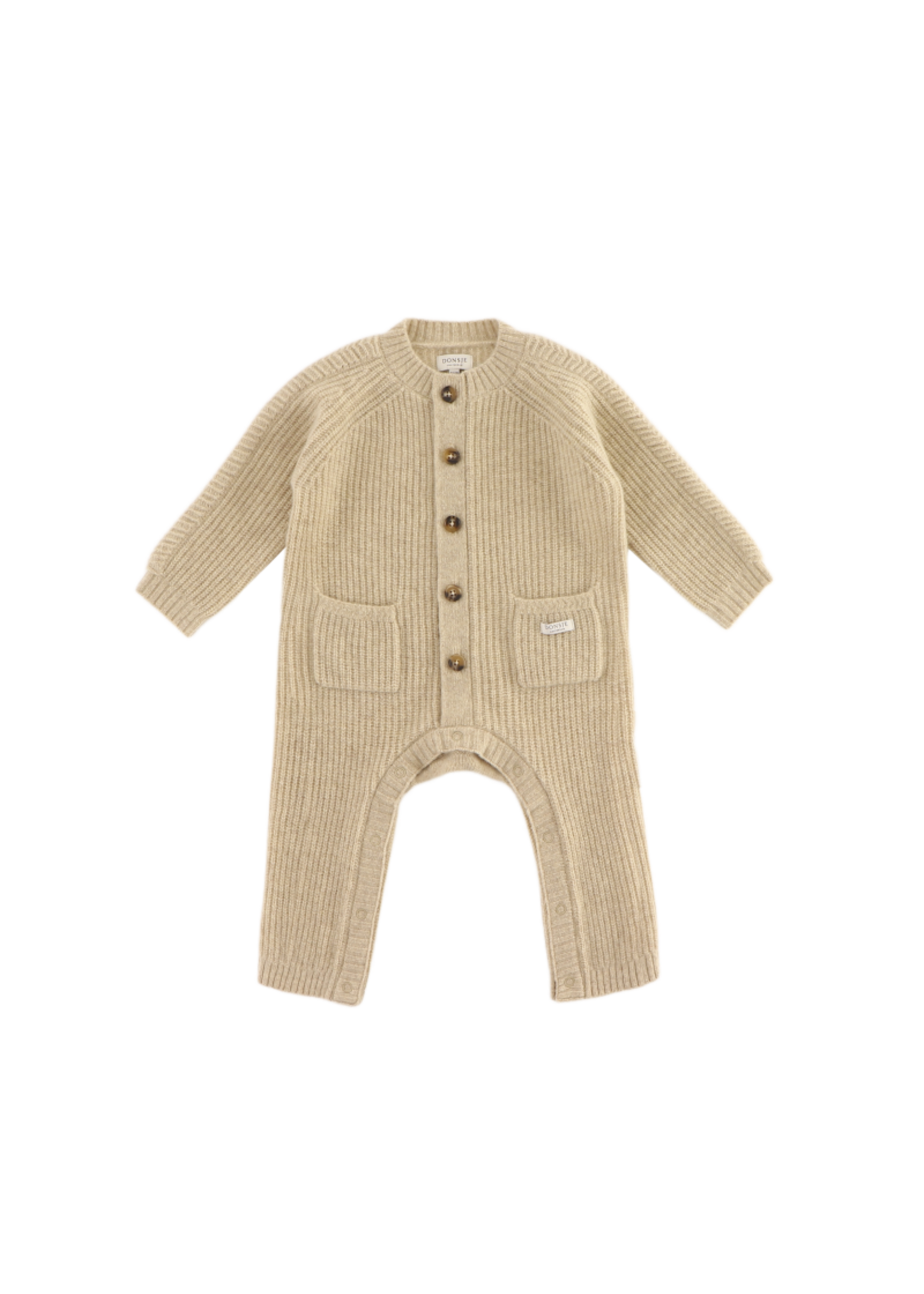 Donsje Geertje merino jumpsuit