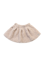 Donsje Isabelle teddy skirt