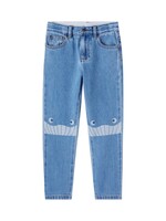 Stella McCartney Shark jeans