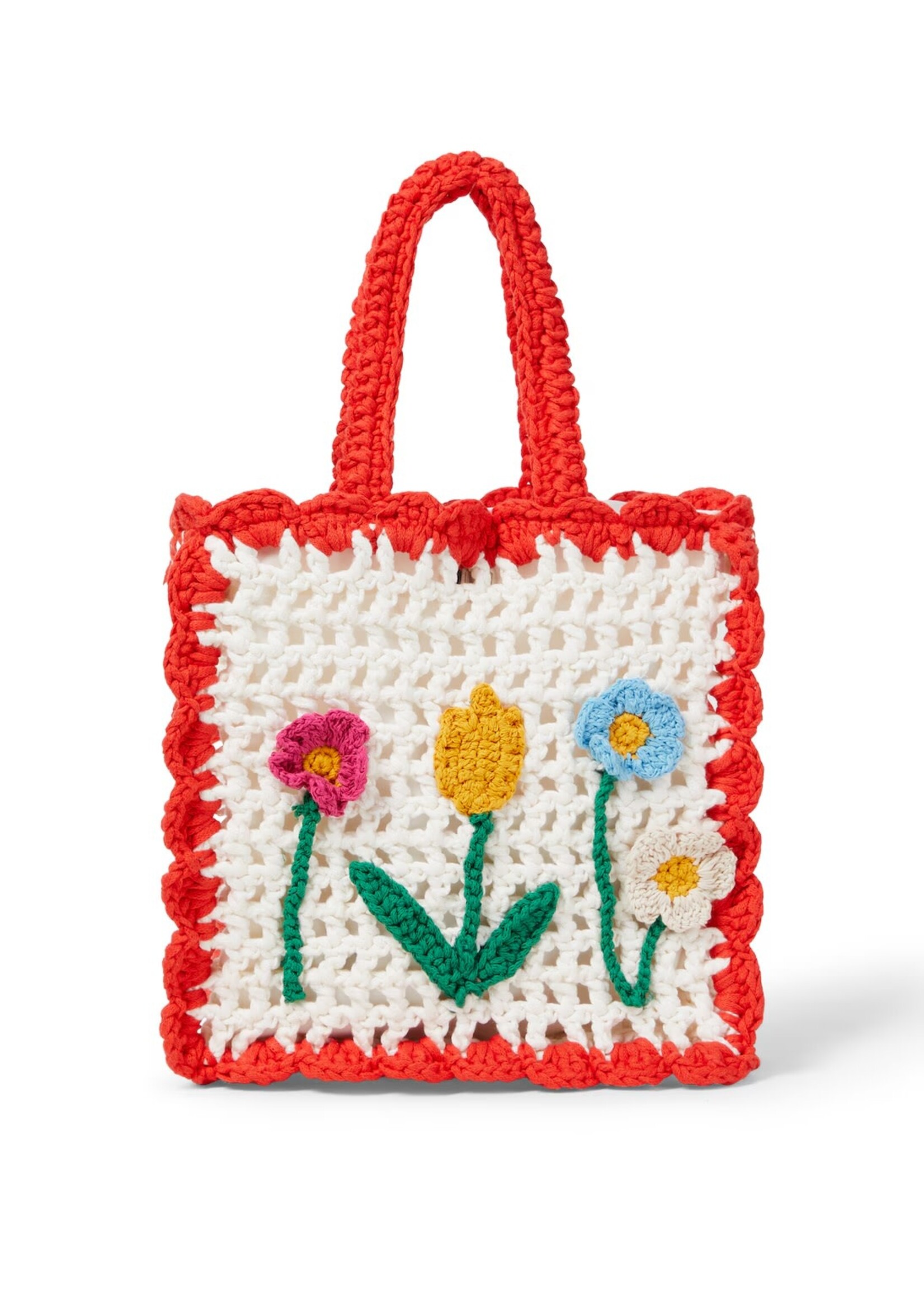 Stella McCartney Knitted bag