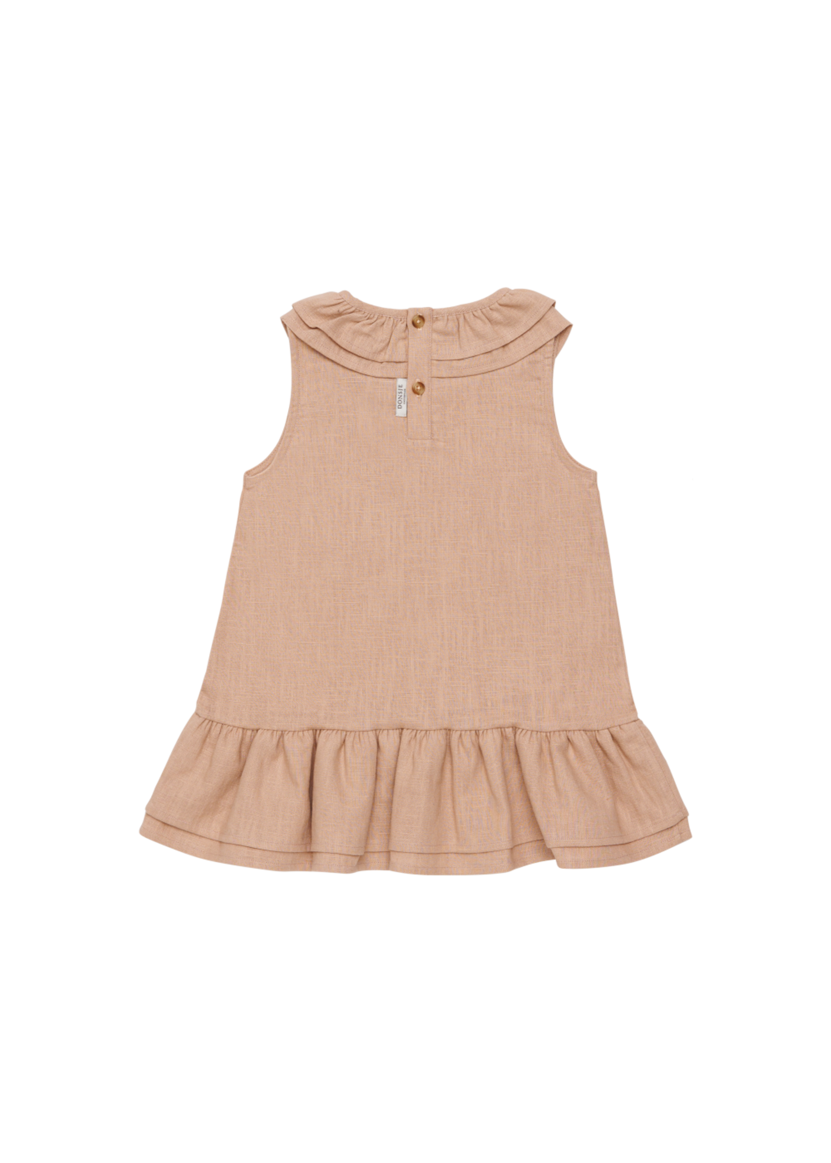 Donsje Michelle linnen dress