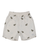 Donsje Olivier frog shorts