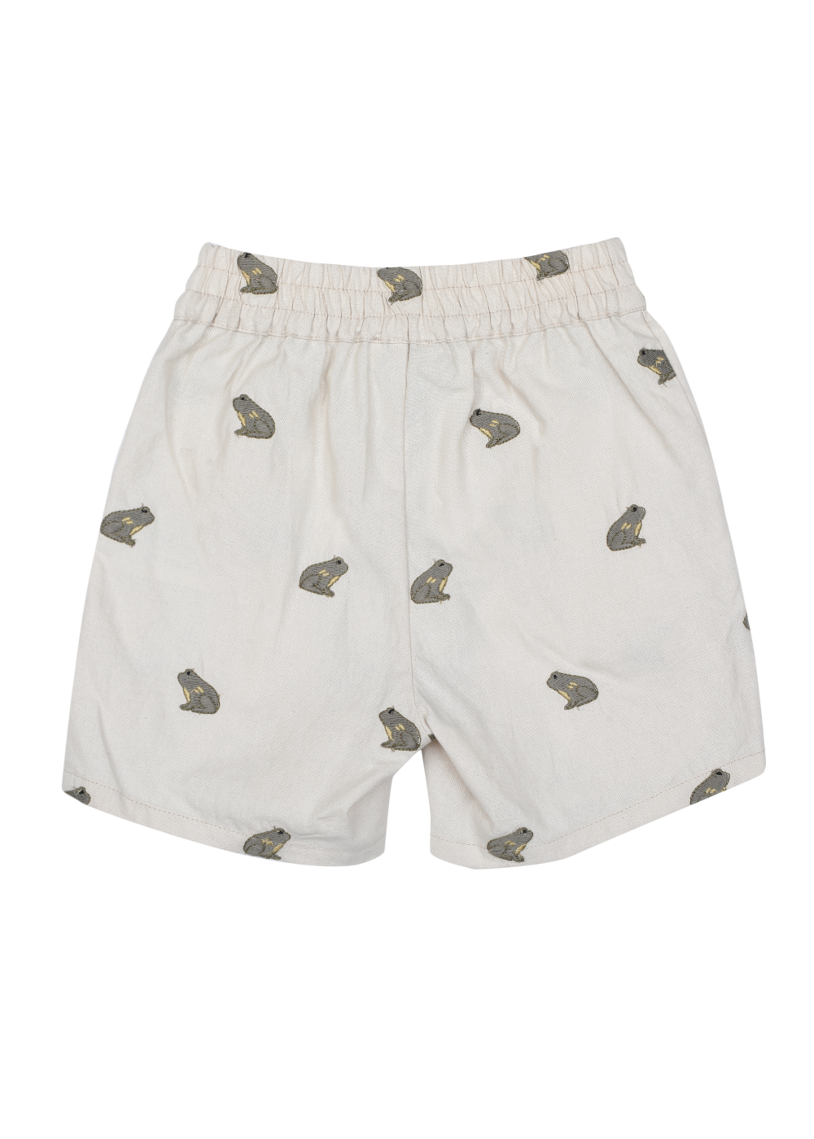 Donsje Olivier frog shorts
