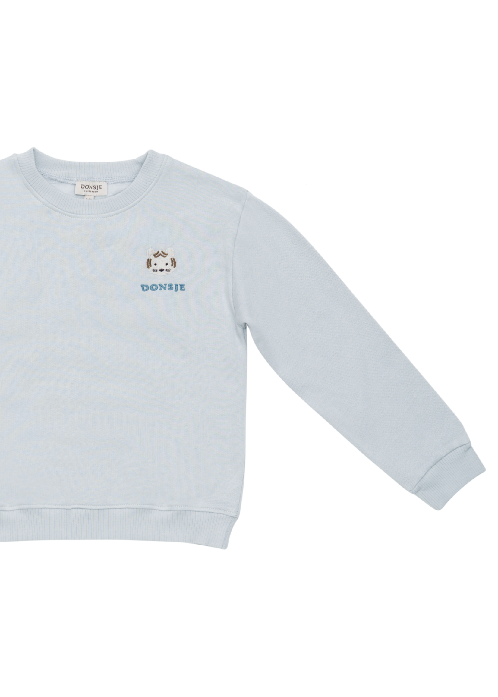 Donsje Muckie tiger sweater