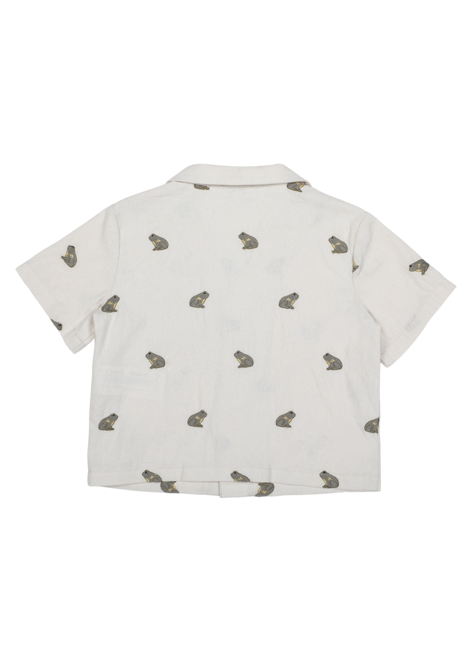 Donsje Deccie frog shirt