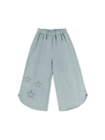 Donsje Hauke stars trousers